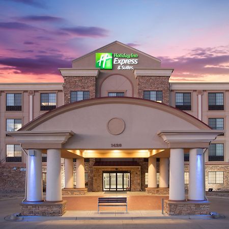 Holiday Inn Express Hotel & Suites Fort Collins By Ihg Zewnętrze zdjęcie