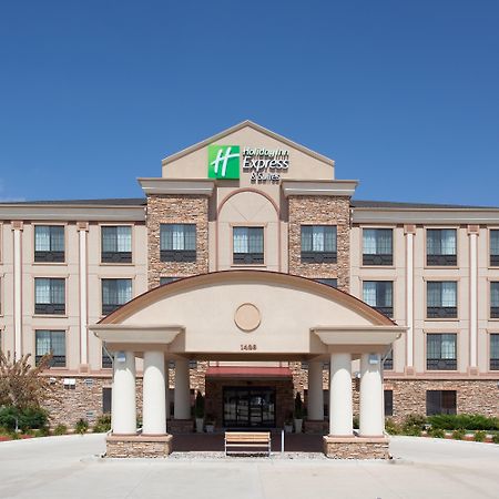 Holiday Inn Express Hotel & Suites Fort Collins By Ihg Zewnętrze zdjęcie