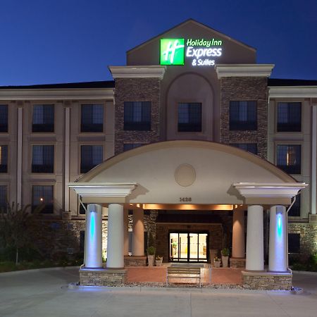 Holiday Inn Express Hotel & Suites Fort Collins By Ihg Zewnętrze zdjęcie