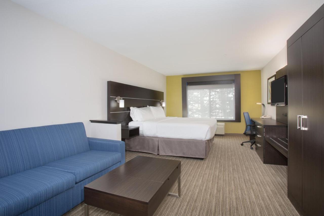 Holiday Inn Express Hotel & Suites Fort Collins By Ihg Zewnętrze zdjęcie
