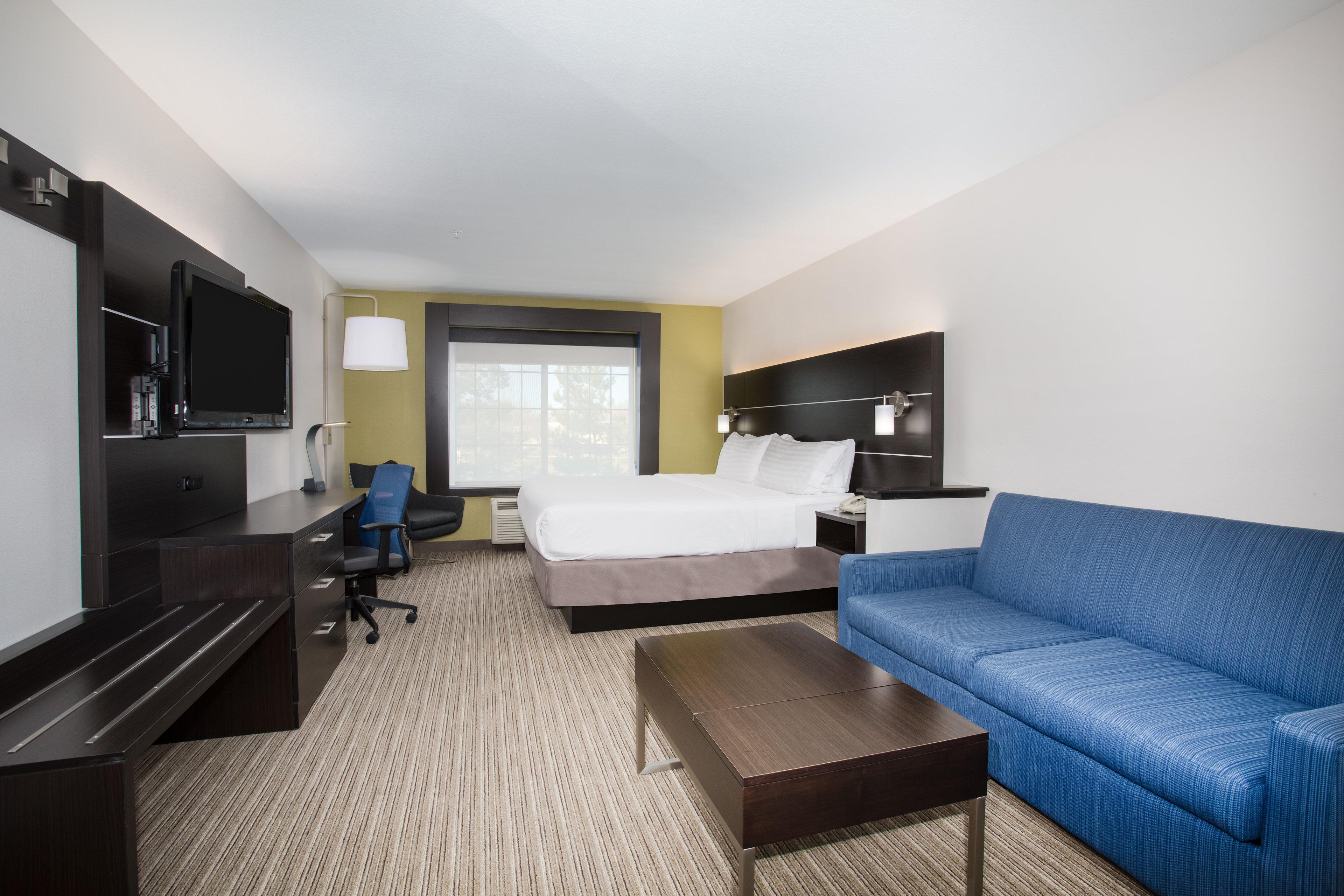 Holiday Inn Express Hotel & Suites Fort Collins By Ihg Zewnętrze zdjęcie