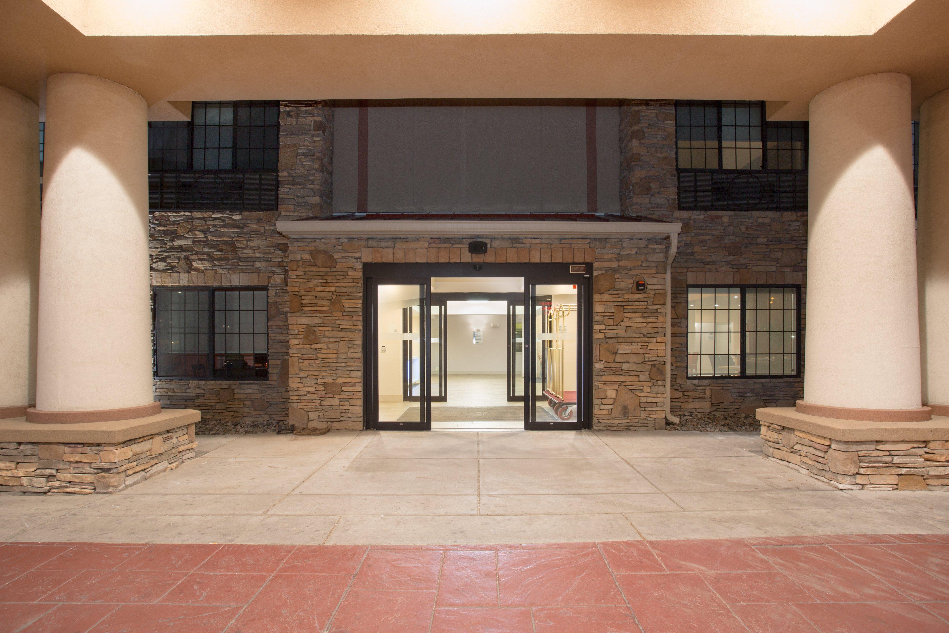 Holiday Inn Express Hotel & Suites Fort Collins By Ihg Zewnętrze zdjęcie