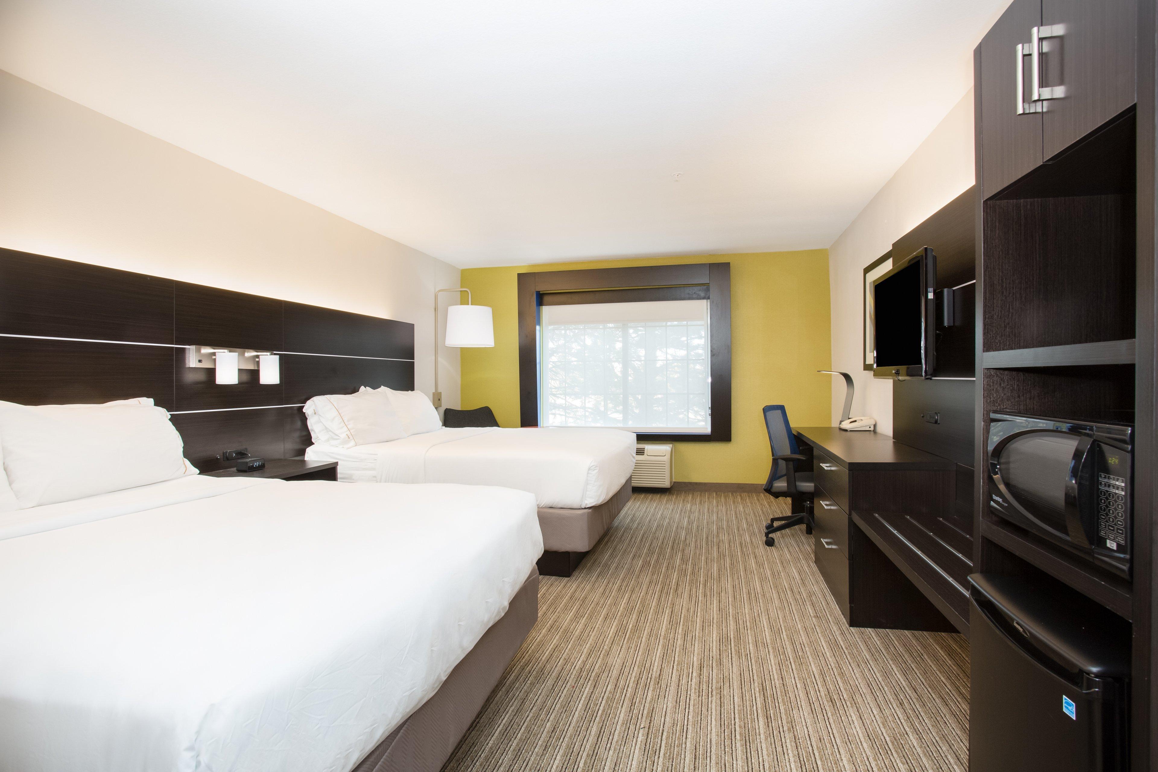 Holiday Inn Express Hotel & Suites Fort Collins By Ihg Zewnętrze zdjęcie