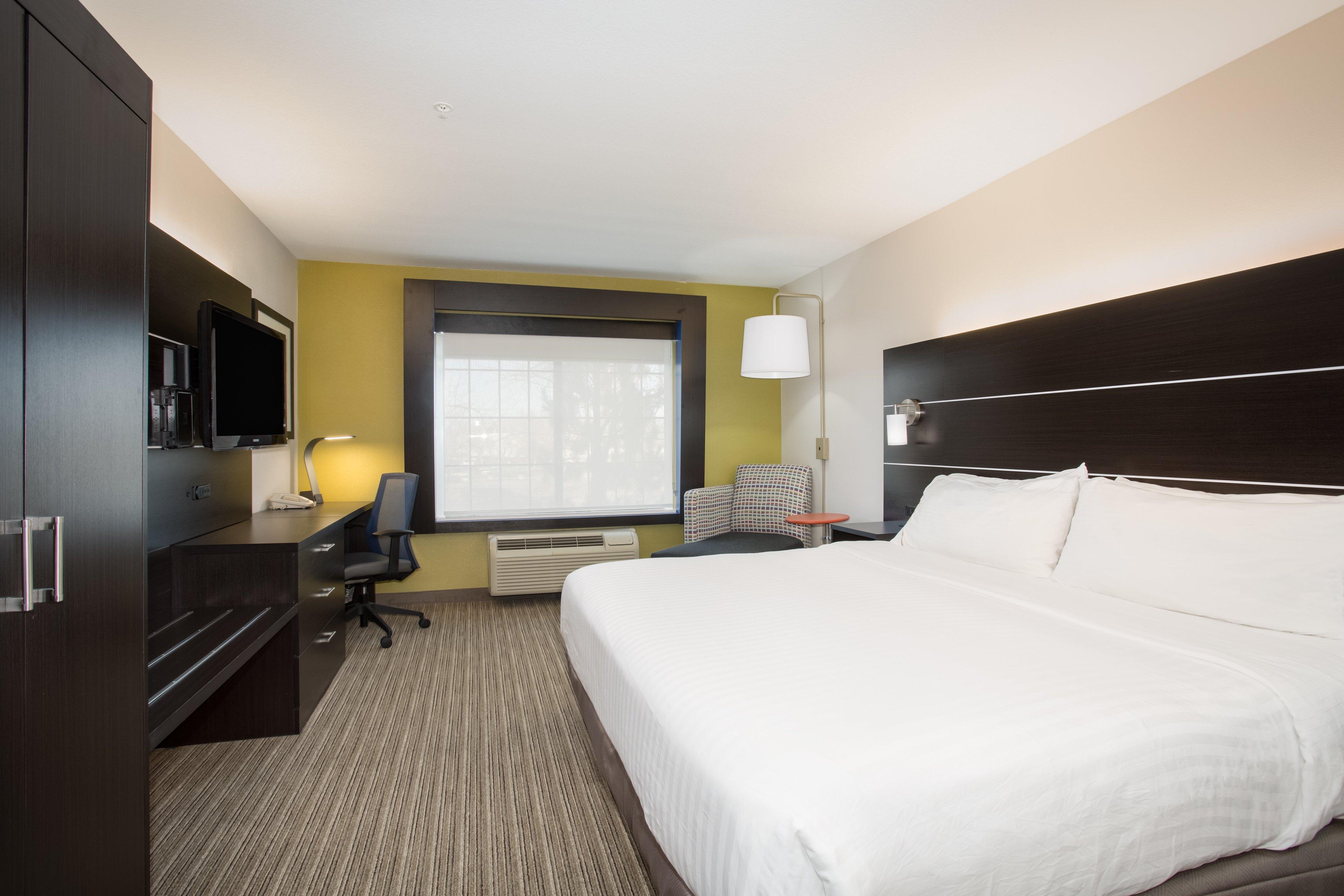 Holiday Inn Express Hotel & Suites Fort Collins By Ihg Zewnętrze zdjęcie