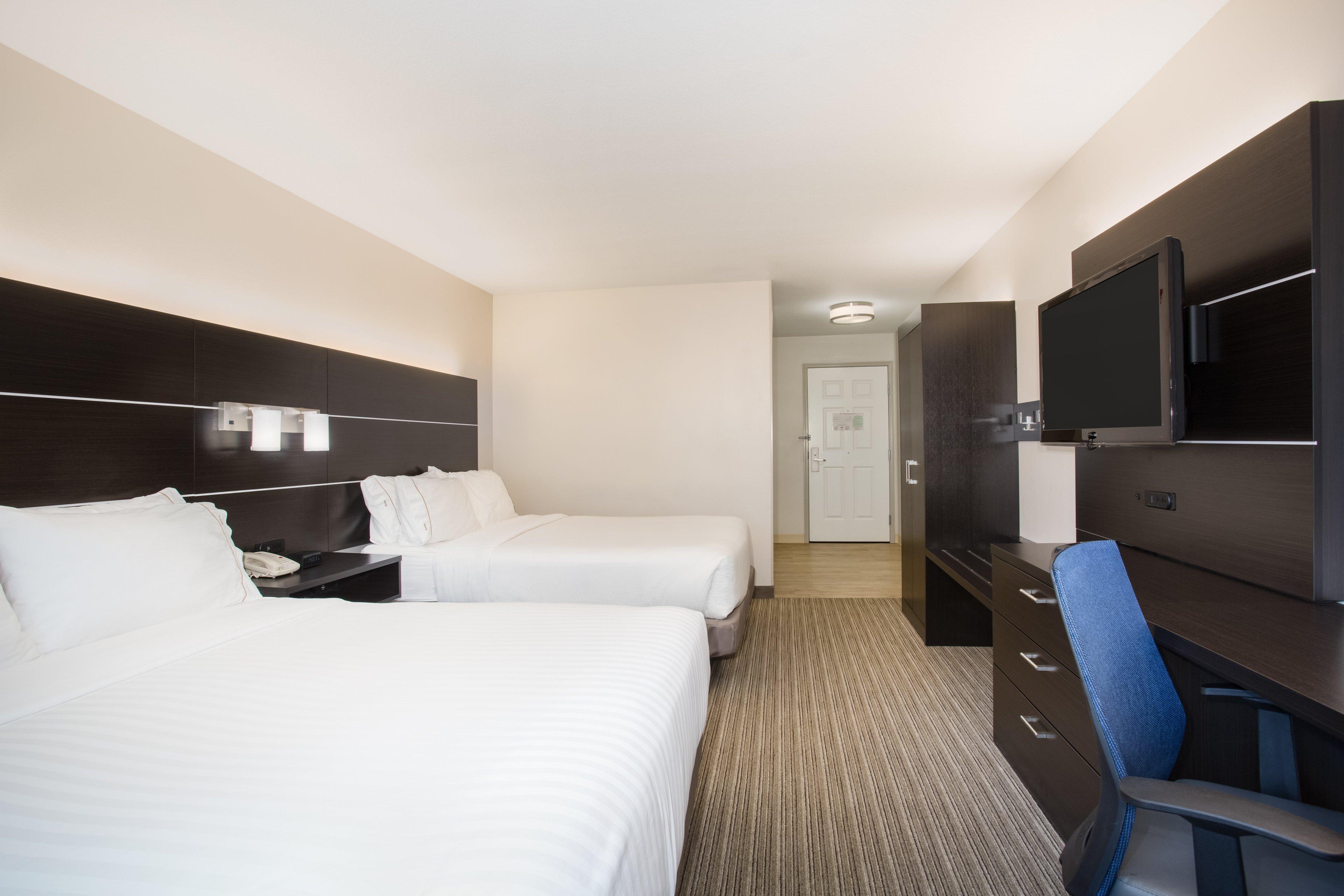 Holiday Inn Express Hotel & Suites Fort Collins By Ihg Zewnętrze zdjęcie