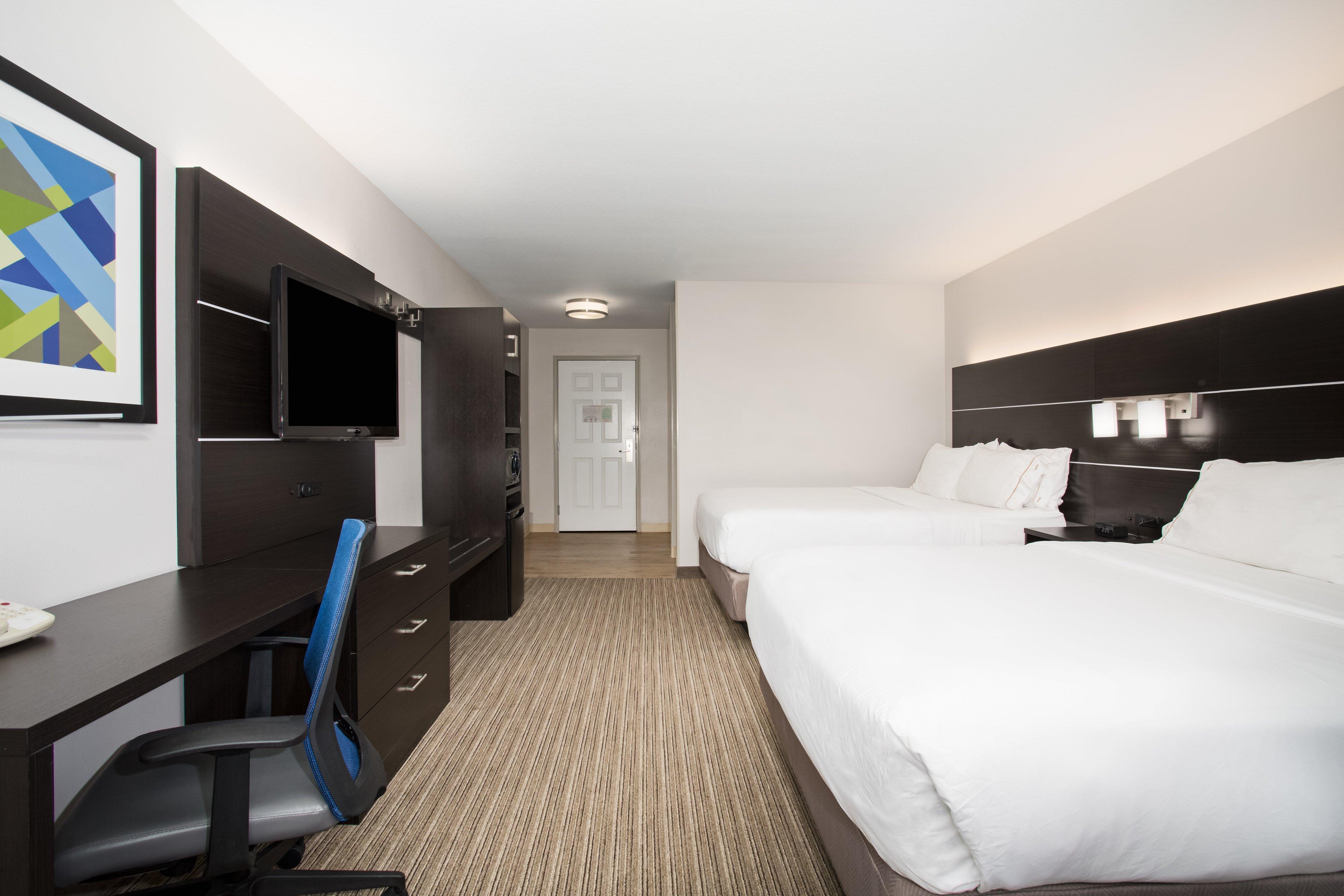 Holiday Inn Express Hotel & Suites Fort Collins By Ihg Zewnętrze zdjęcie