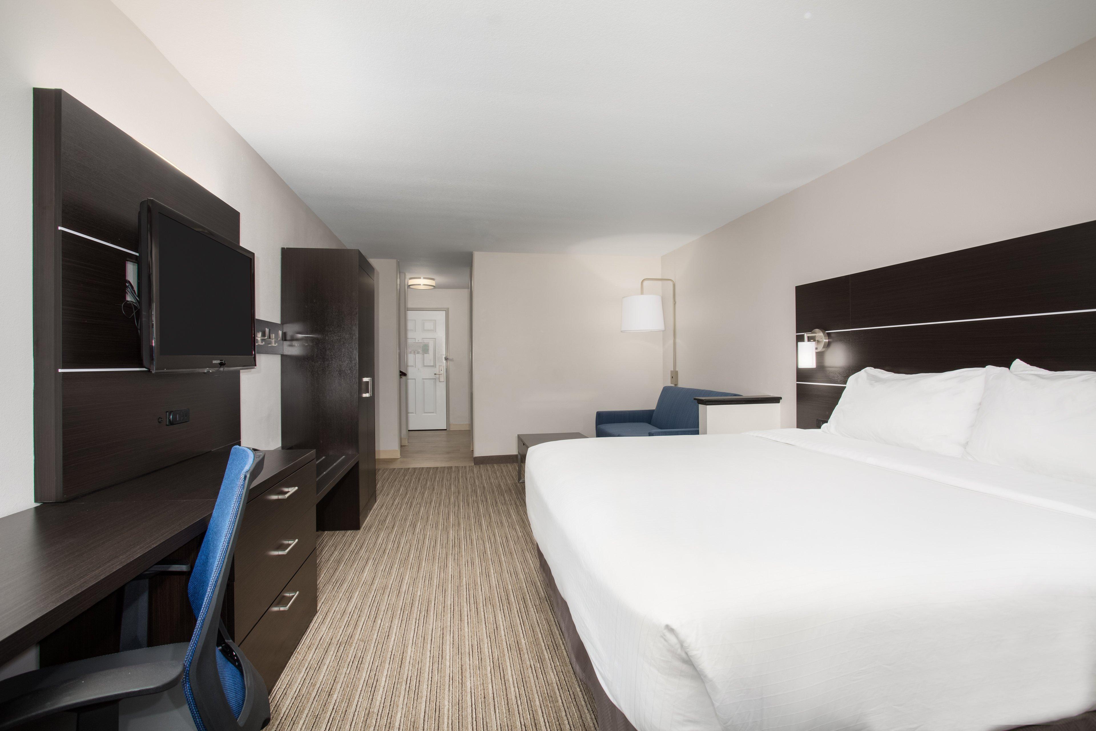Holiday Inn Express Hotel & Suites Fort Collins By Ihg Zewnętrze zdjęcie