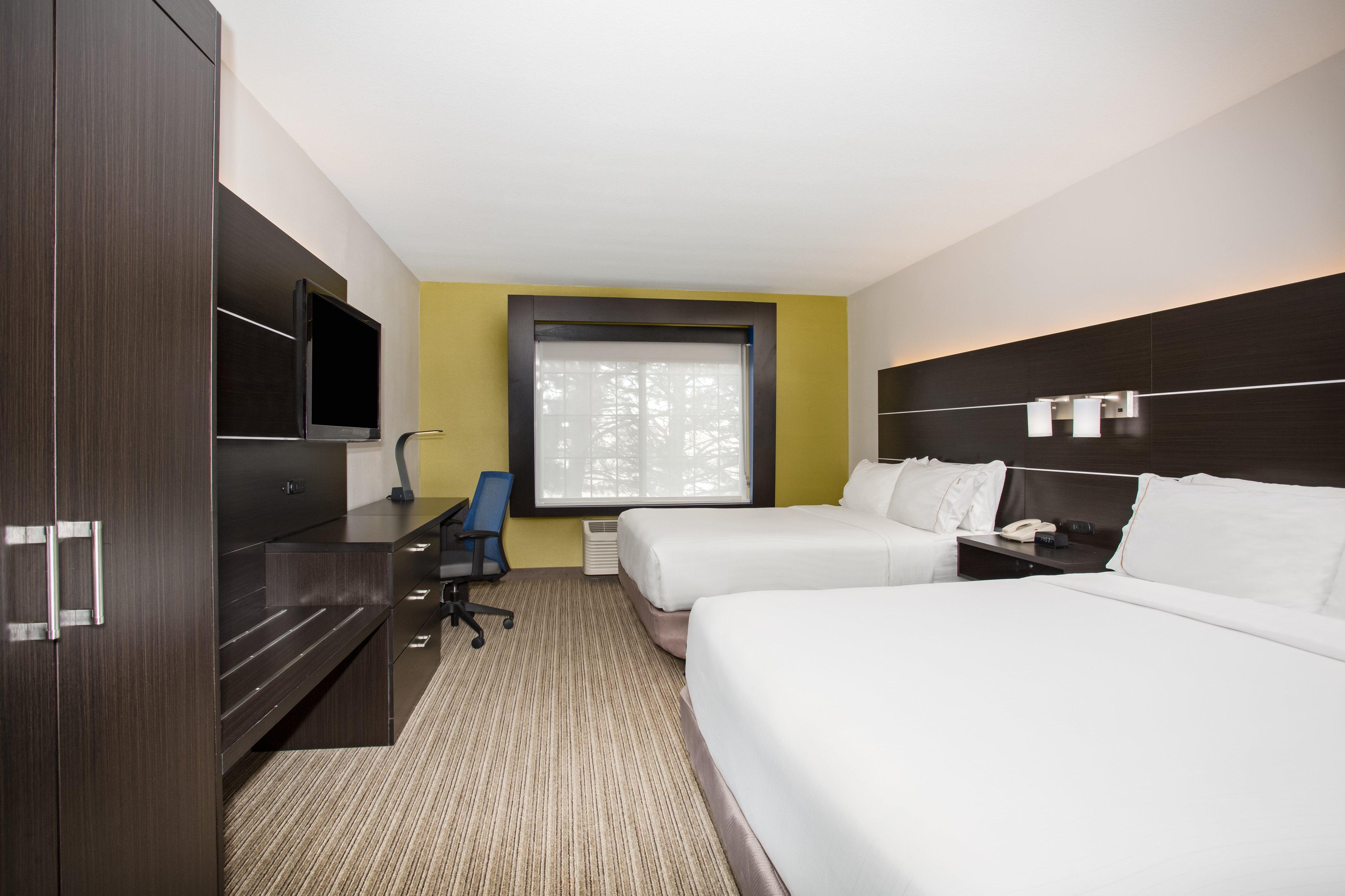 Holiday Inn Express Hotel & Suites Fort Collins By Ihg Zewnętrze zdjęcie