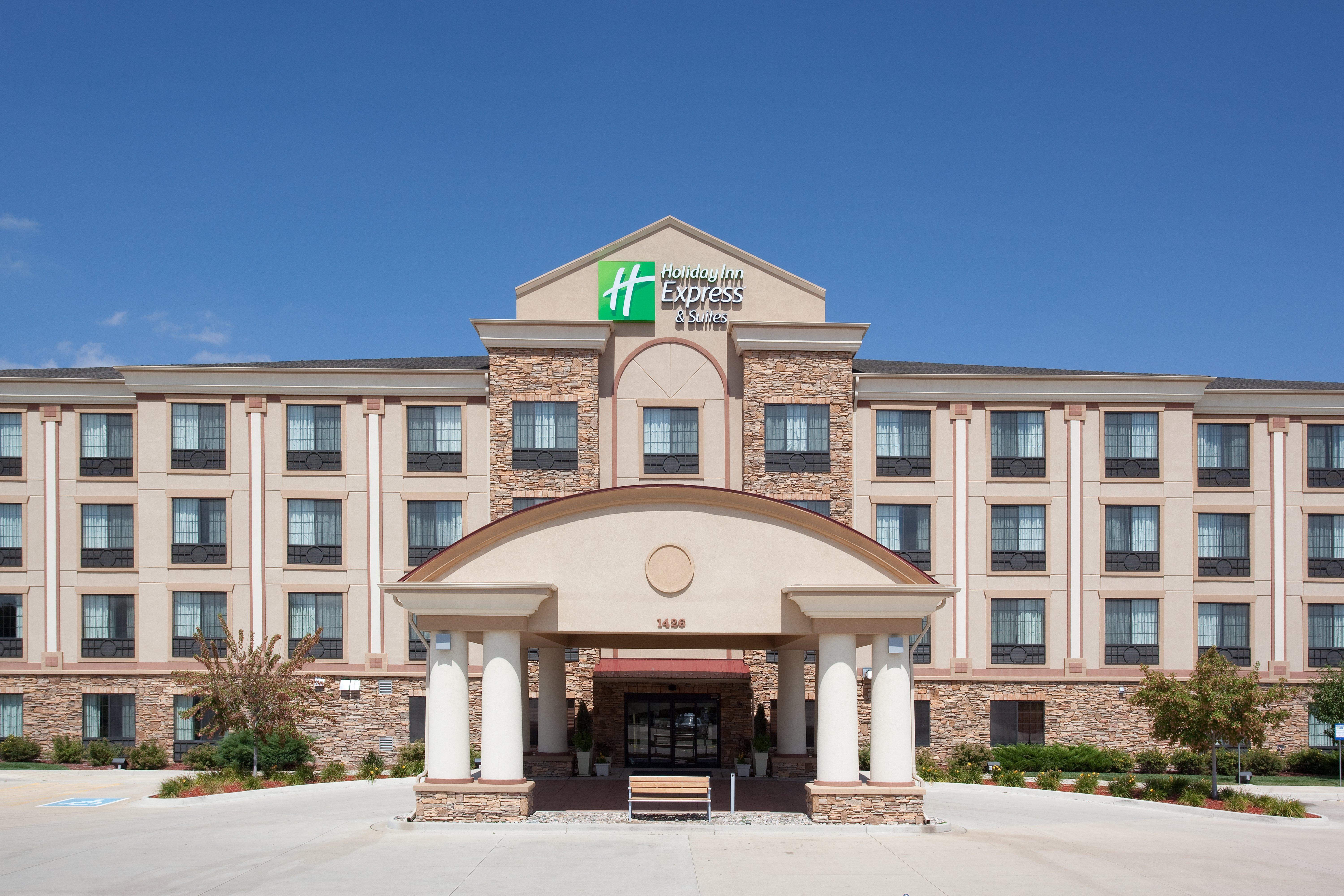 Holiday Inn Express Hotel & Suites Fort Collins By Ihg Zewnętrze zdjęcie
