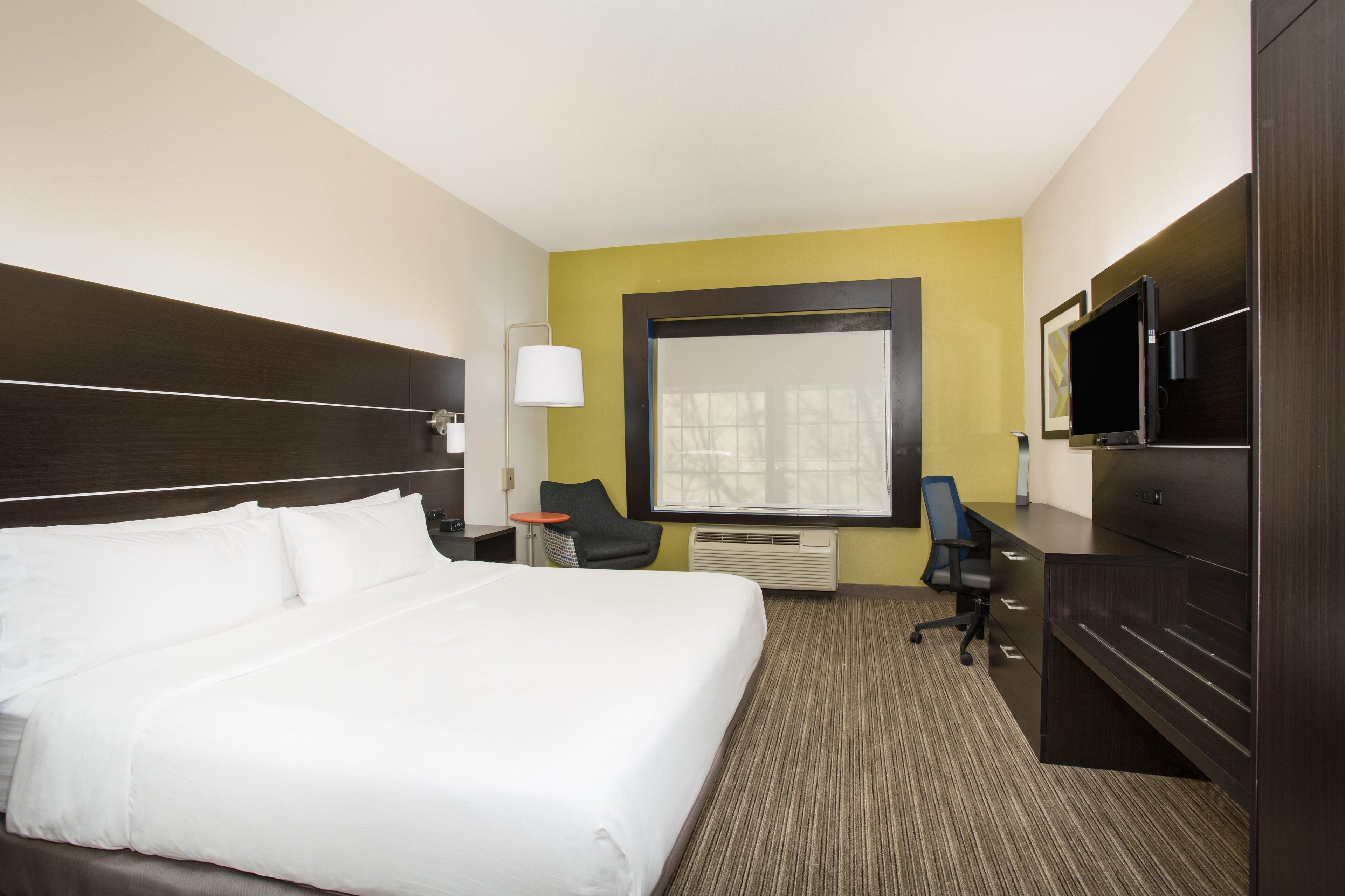 Holiday Inn Express Hotel & Suites Fort Collins By Ihg Zewnętrze zdjęcie