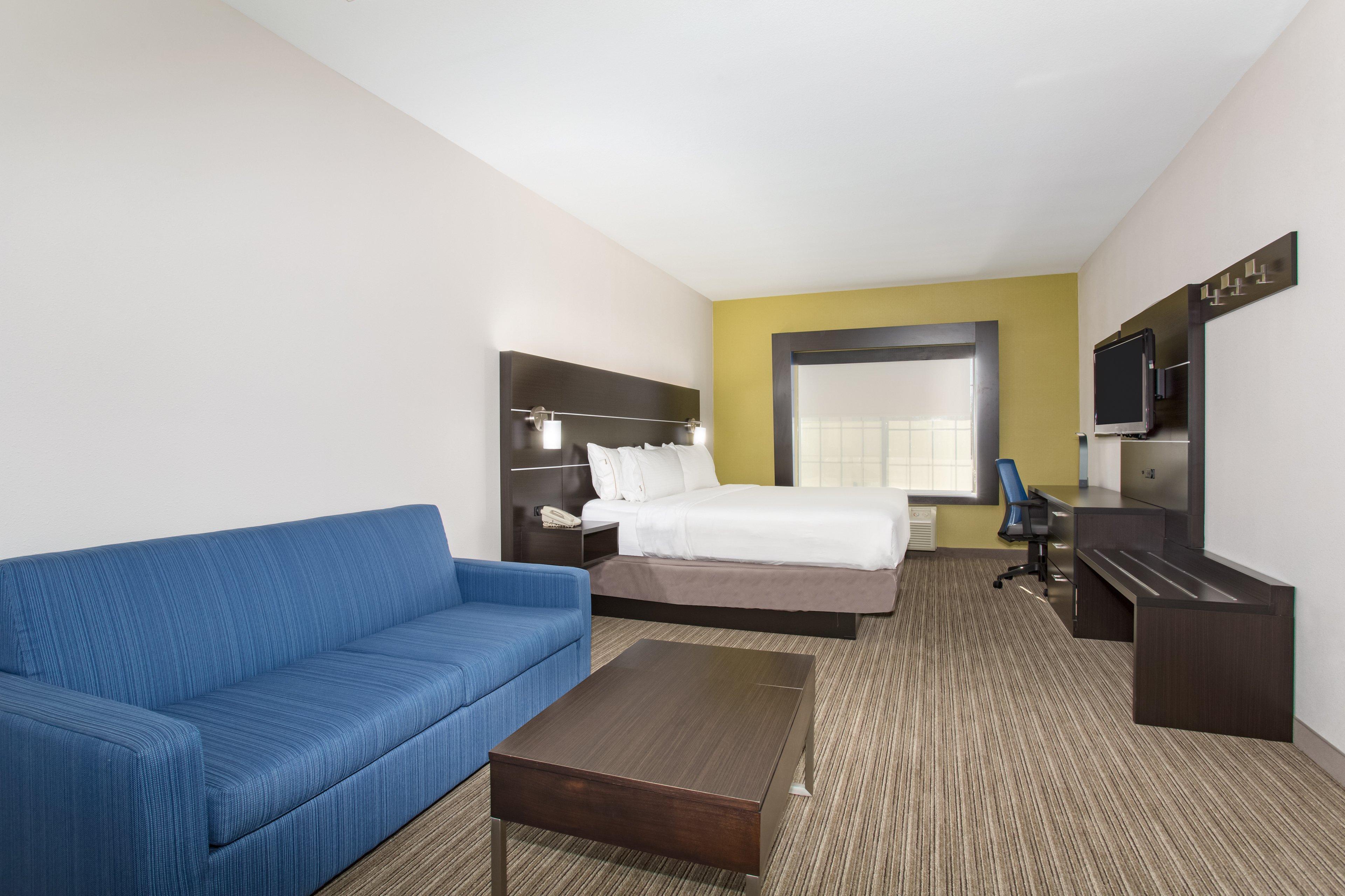 Holiday Inn Express Hotel & Suites Fort Collins By Ihg Zewnętrze zdjęcie
