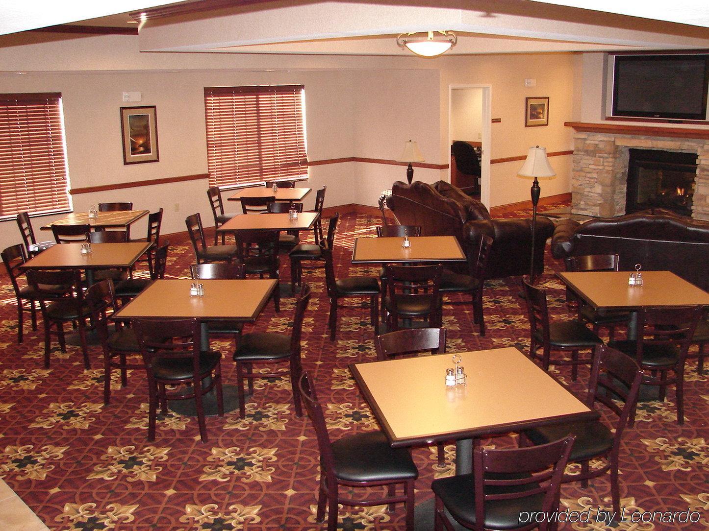 Holiday Inn Express Hotel & Suites Fort Collins By Ihg Restauracja zdjęcie