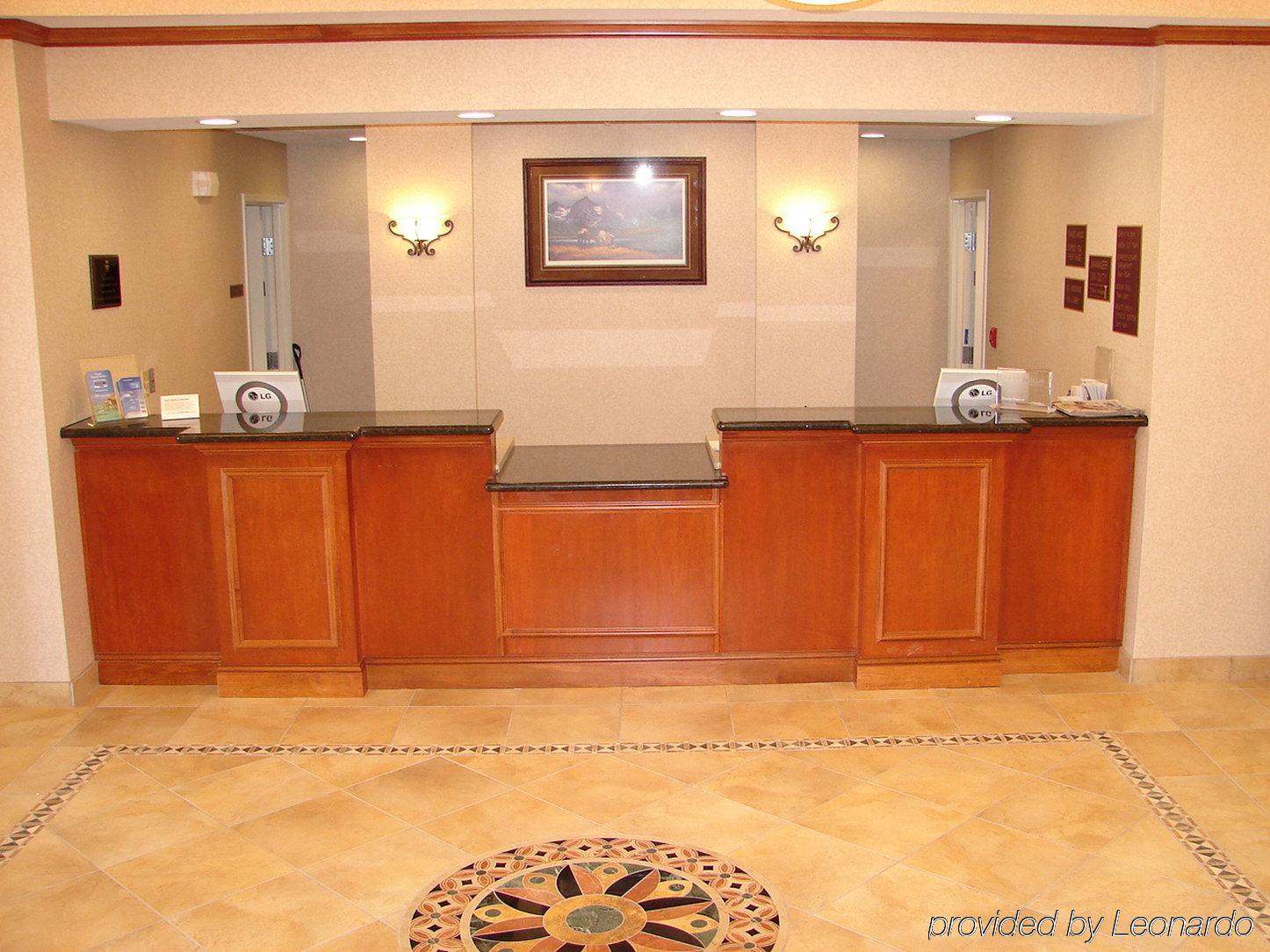 Holiday Inn Express Hotel & Suites Fort Collins By Ihg Wnętrze zdjęcie