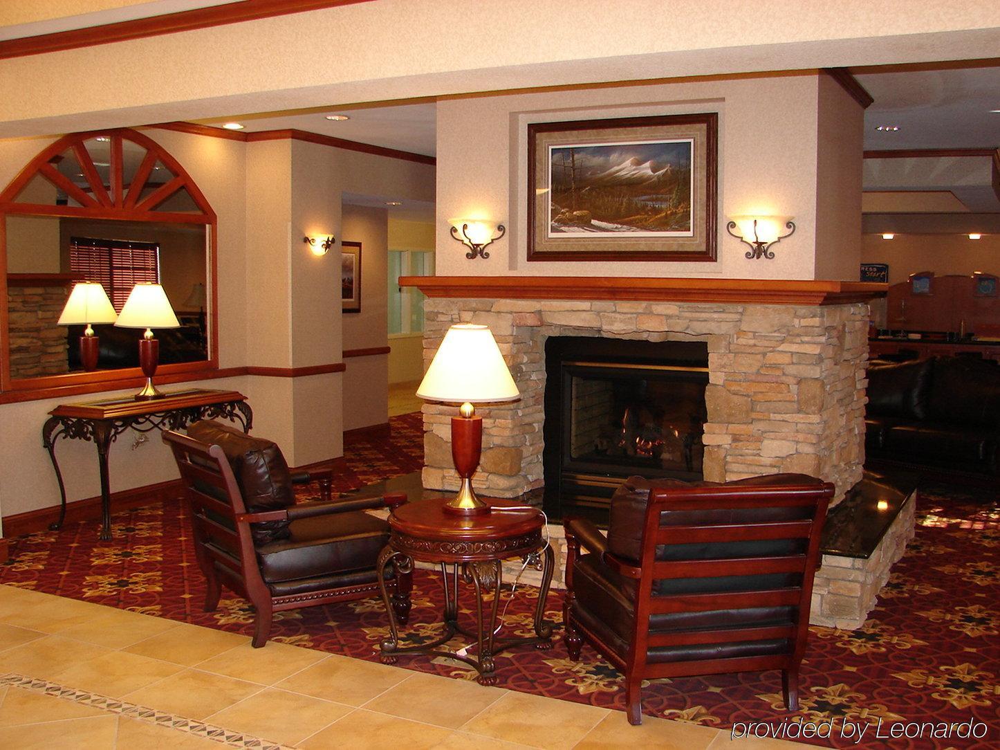 Holiday Inn Express Hotel & Suites Fort Collins By Ihg Wnętrze zdjęcie