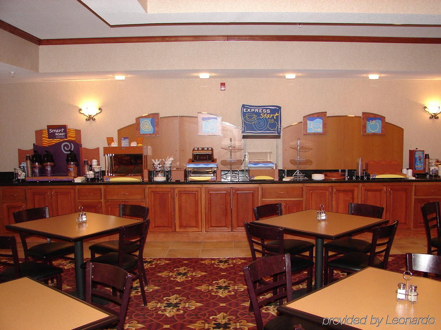 Holiday Inn Express Hotel & Suites Fort Collins By Ihg Restauracja zdjęcie