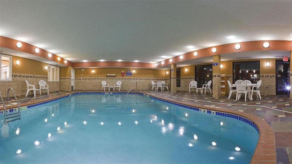 Holiday Inn Express Hotel & Suites Fort Collins By Ihg Zewnętrze zdjęcie